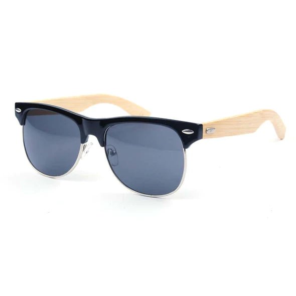 Wodd Stanlow 01 Smoked Polarized Lens - KS Boardriders Surf Shop