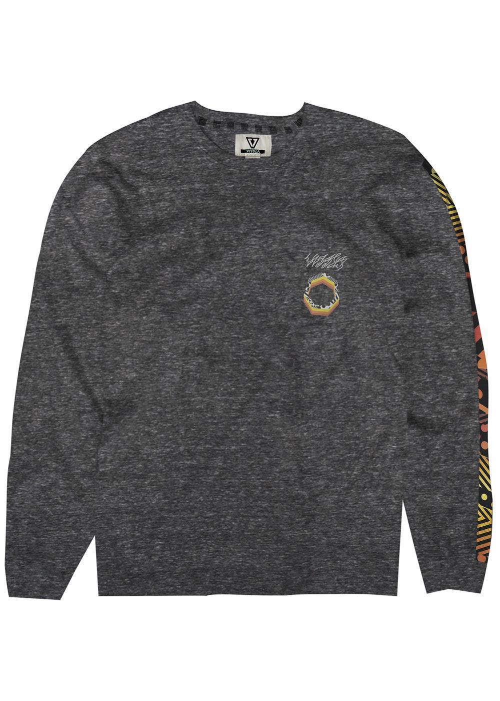 Woodside Ls Tee - KS Boardriders Surf Shop