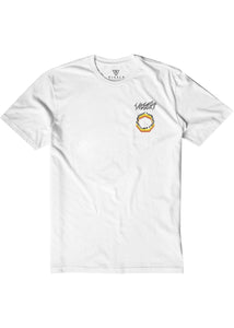 Woodside Overspray Heather Tee - KS Boardriders Surf Shop