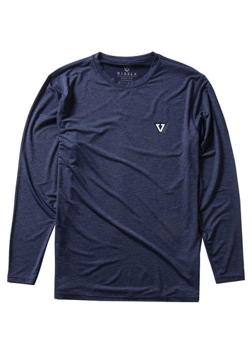 Youth Twisted Eco Ls Lycra - KS Boardriders Surf Shop